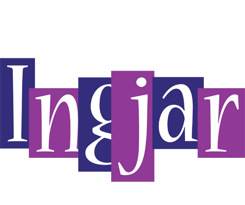 Ingjar autumn logo