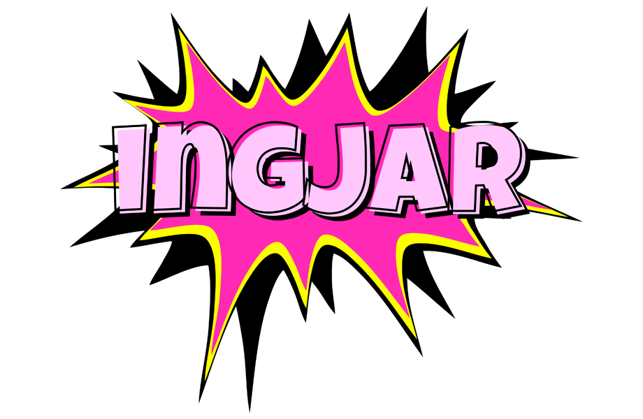 Ingjar badabing logo
