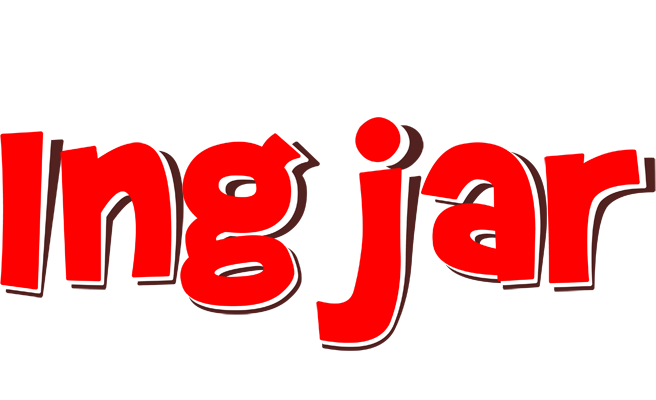 Ingjar basket logo