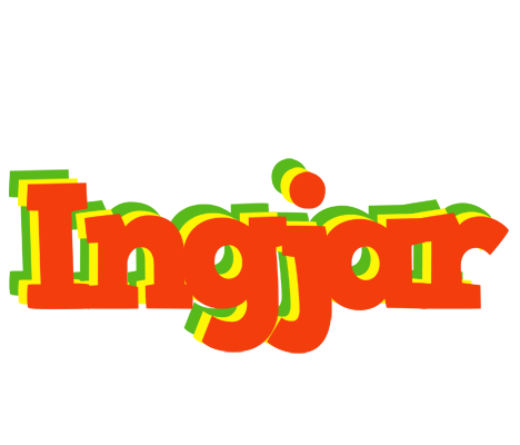 Ingjar bbq logo