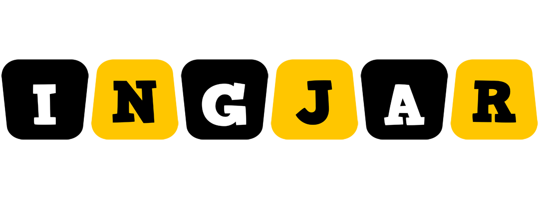 Ingjar boots logo