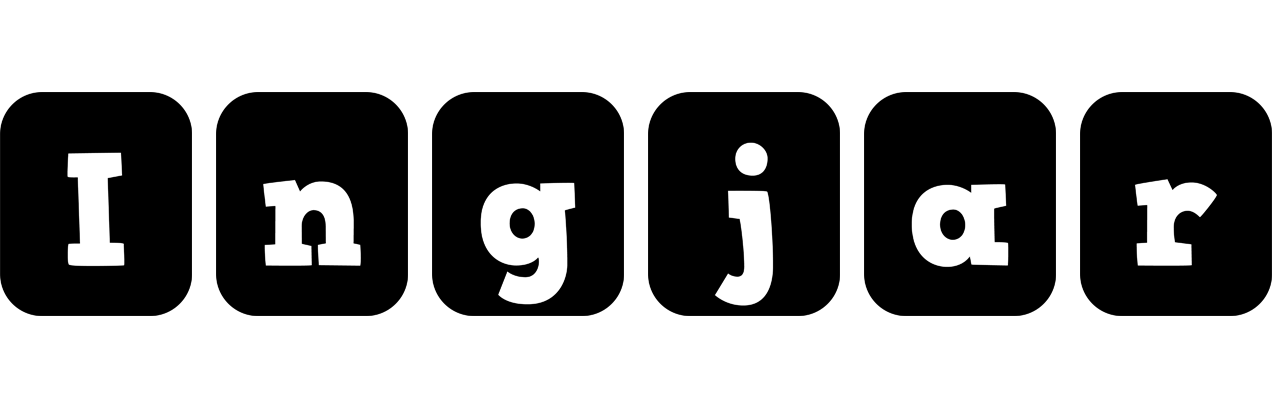 Ingjar box logo