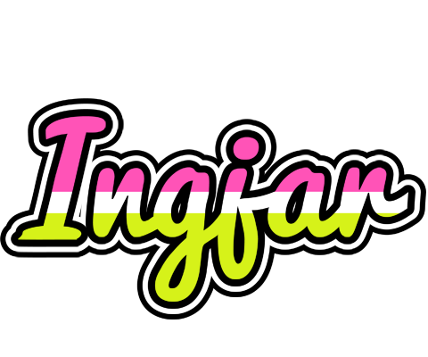 Ingjar candies logo
