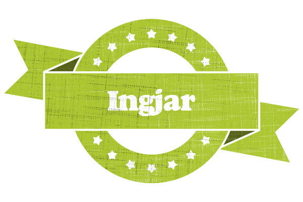 Ingjar change logo