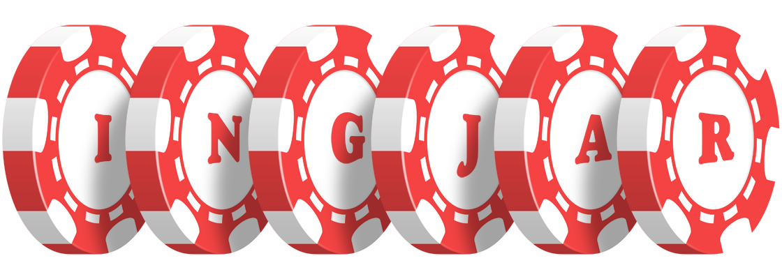 Ingjar chip logo