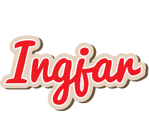 Ingjar chocolate logo