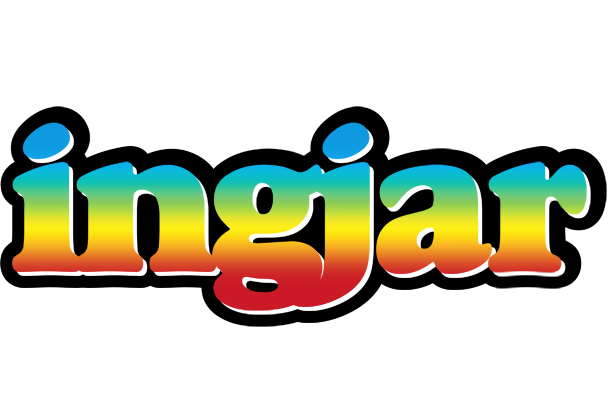 Ingjar color logo