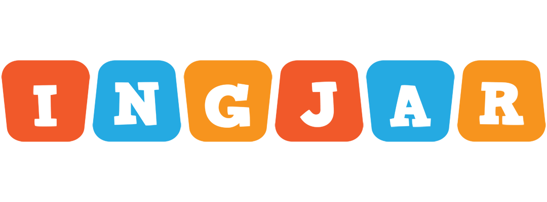 Ingjar comics logo