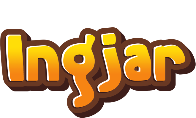 Ingjar cookies logo