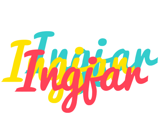 Ingjar disco logo
