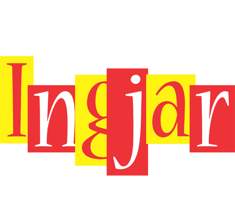 Ingjar errors logo