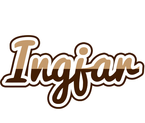 Ingjar exclusive logo