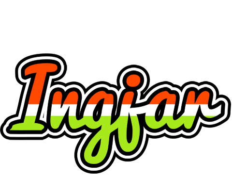 Ingjar exotic logo