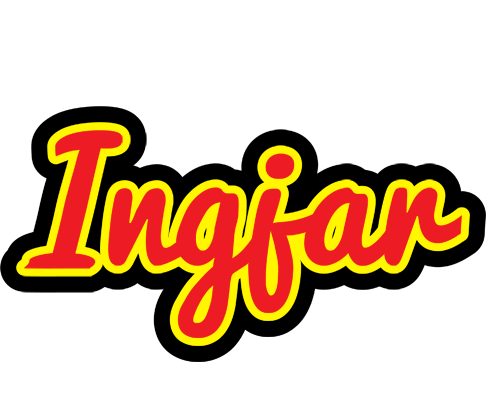 Ingjar fireman logo