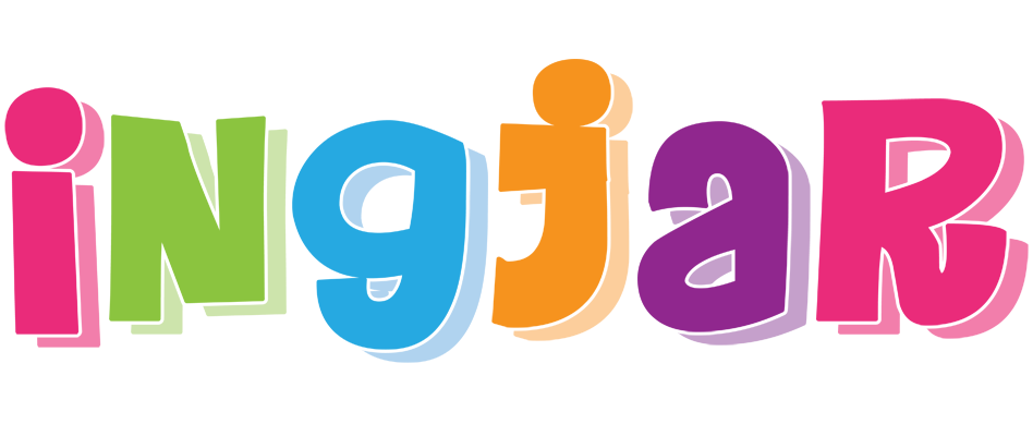 Ingjar friday logo