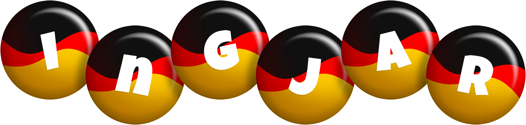 Ingjar german logo