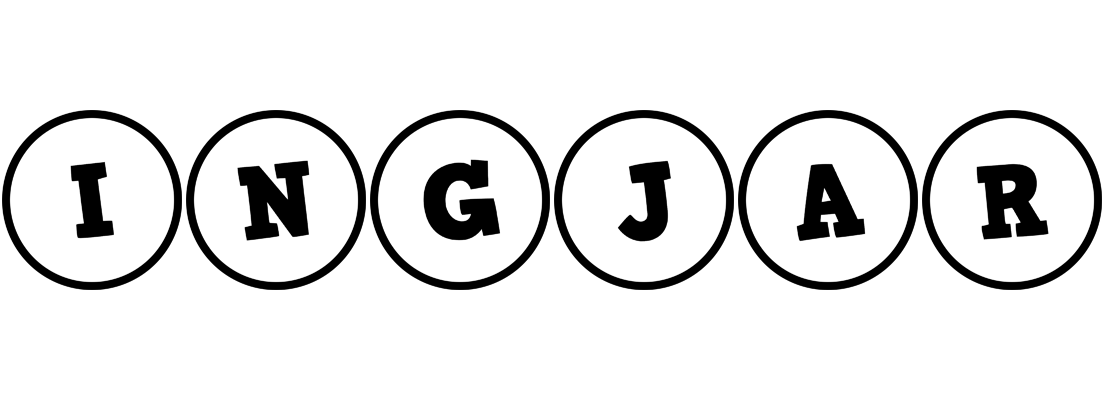 Ingjar handy logo