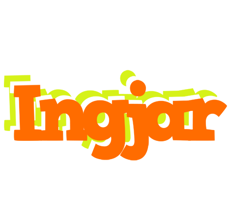 Ingjar healthy logo