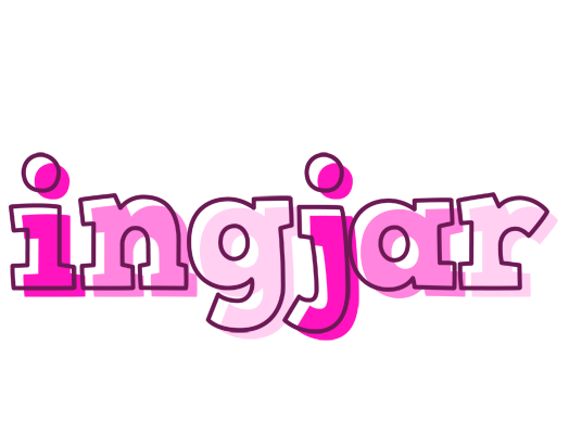 Ingjar hello logo