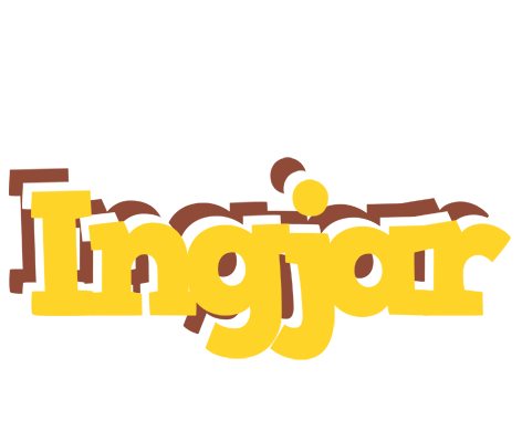 Ingjar hotcup logo