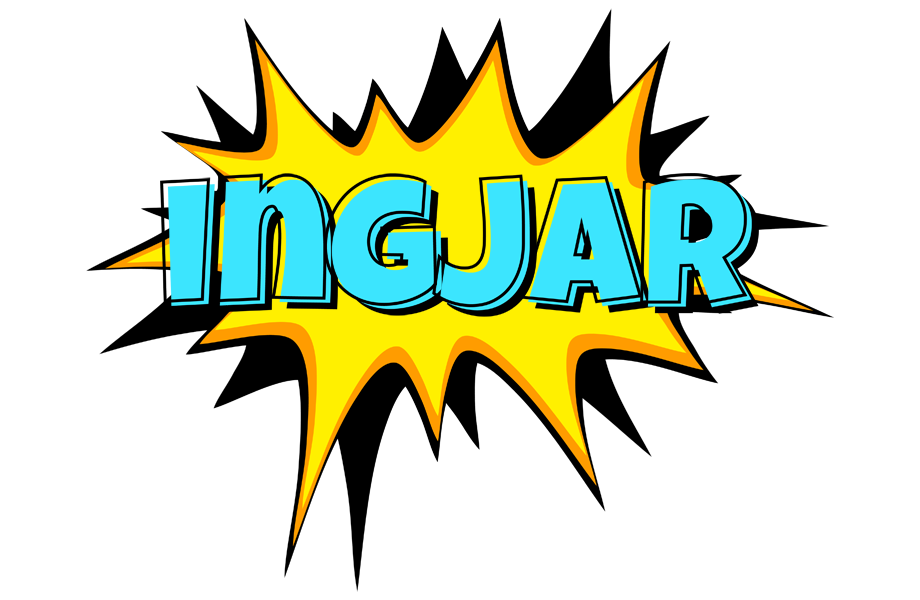 Ingjar indycar logo