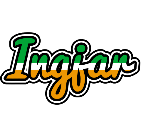 Ingjar ireland logo
