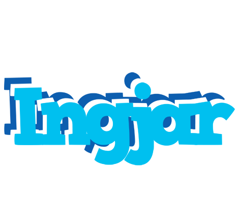 Ingjar jacuzzi logo