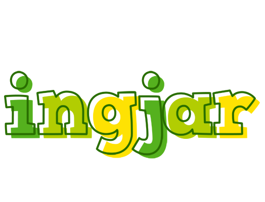 Ingjar juice logo