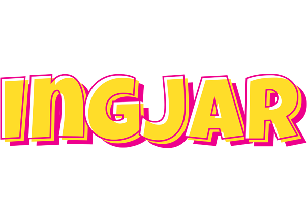 Ingjar kaboom logo