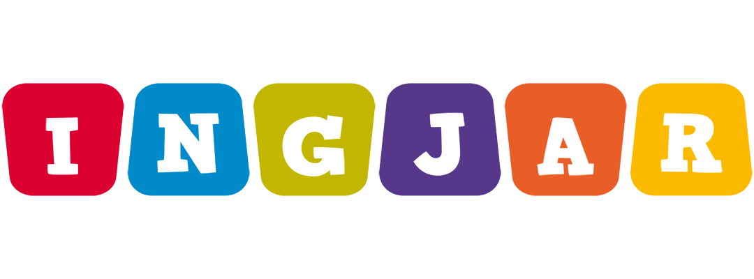 Ingjar kiddo logo