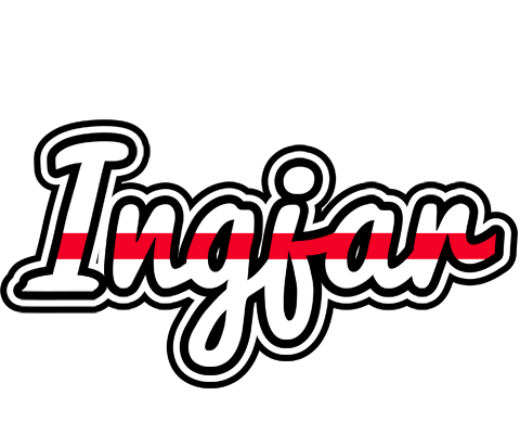 Ingjar kingdom logo