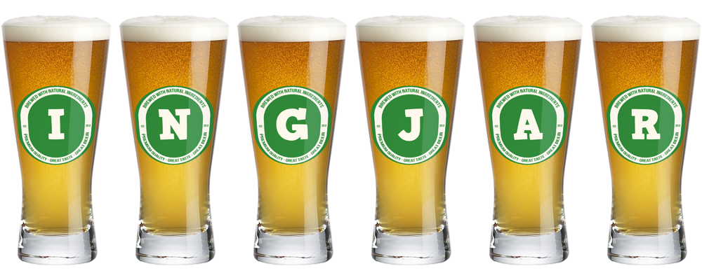 Ingjar lager logo
