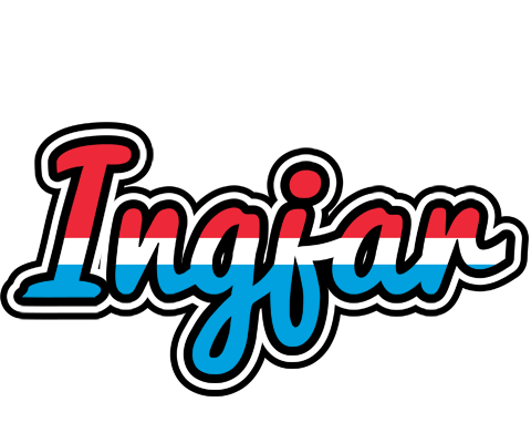 Ingjar norway logo