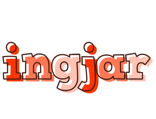Ingjar paint logo