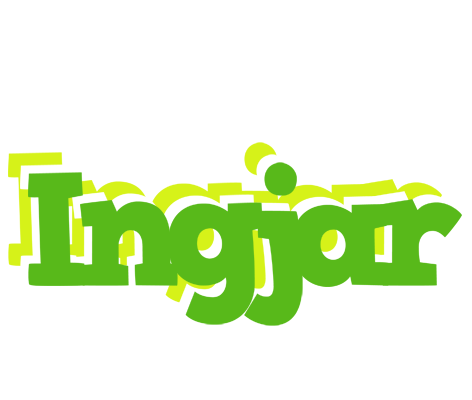 Ingjar picnic logo