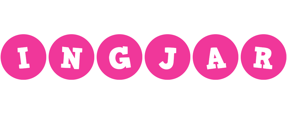 Ingjar poker logo