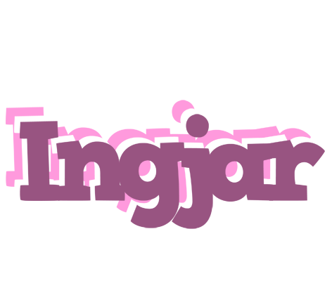 Ingjar relaxing logo