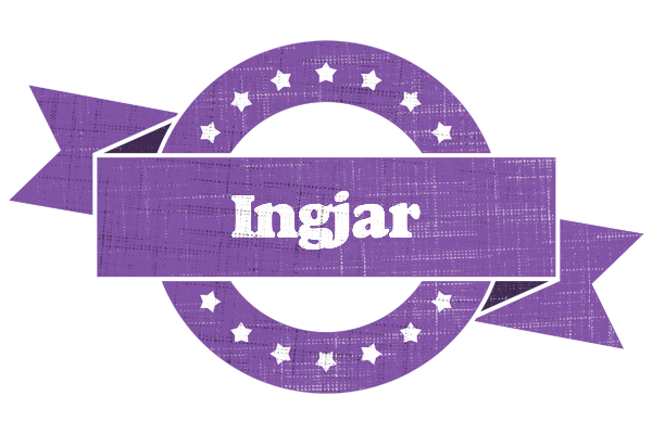 Ingjar royal logo