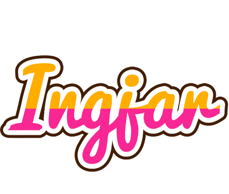 Ingjar smoothie logo