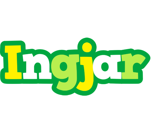 Ingjar soccer logo
