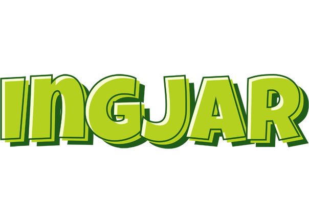 Ingjar summer logo