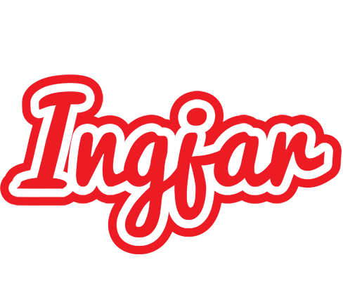 Ingjar sunshine logo