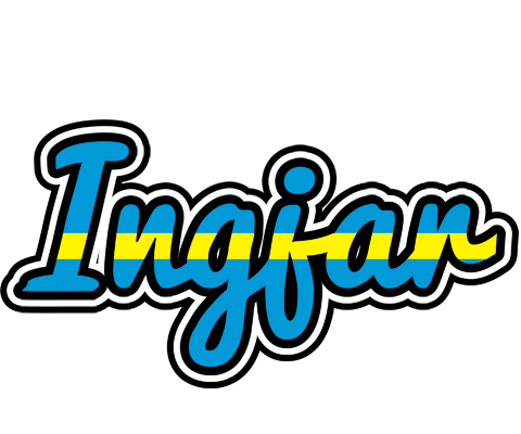 Ingjar sweden logo