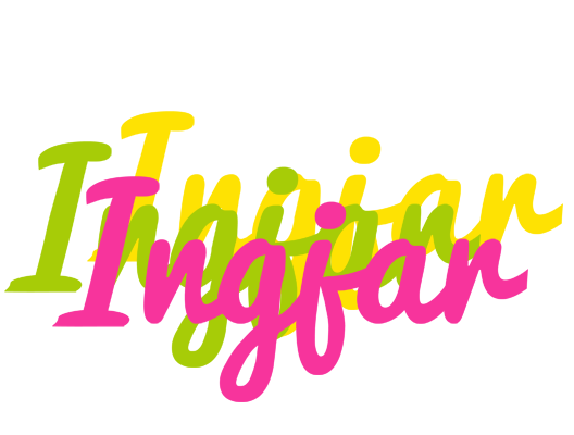 Ingjar sweets logo