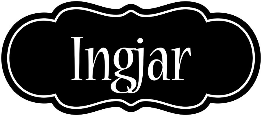 Ingjar welcome logo
