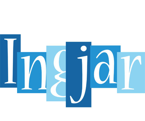 Ingjar winter logo