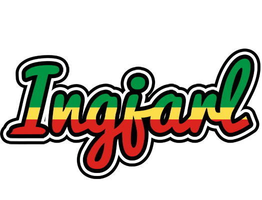Ingjarl african logo