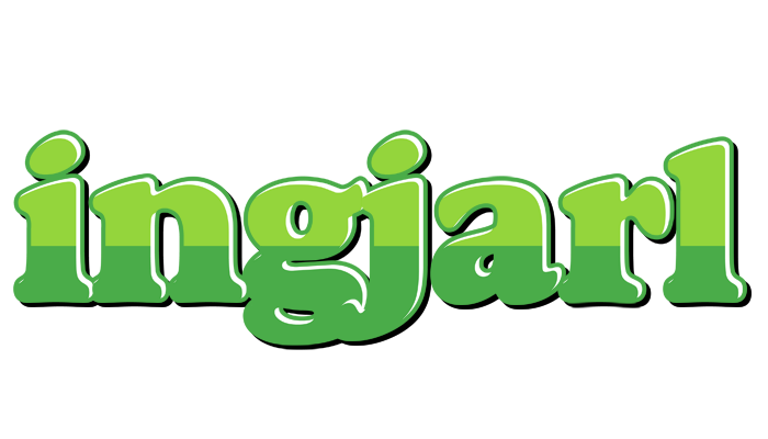 Ingjarl apple logo