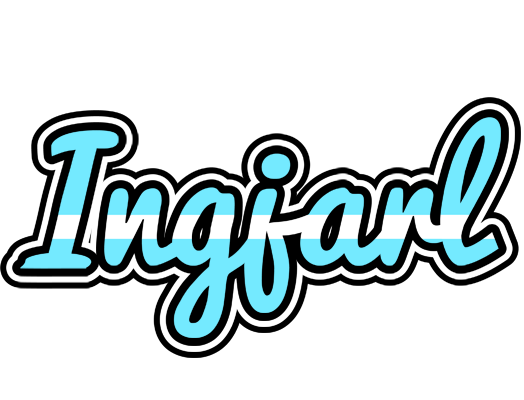 Ingjarl argentine logo