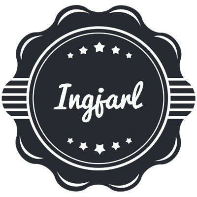 Ingjarl badge logo